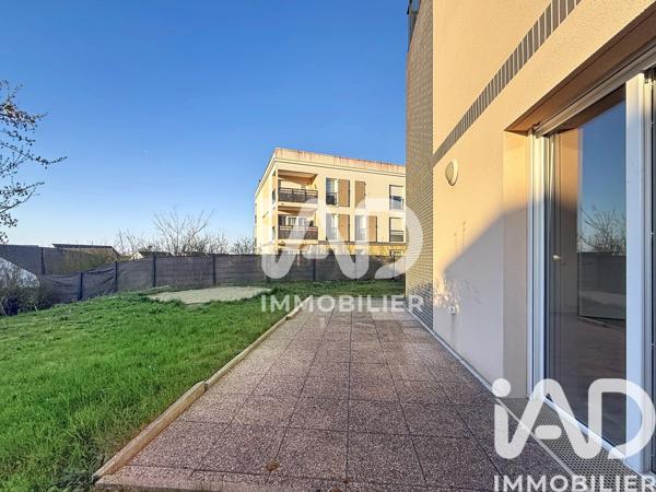 Appartement à vendre 4 pièces 84,6 m² Nanteuil-lès-Meaux