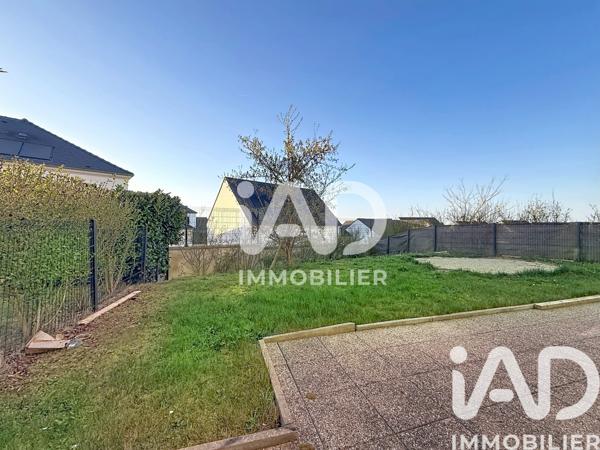 Appartement à vendre 4 pièces 84,6 m² Nanteuil-lès-Meaux