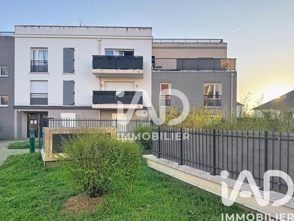 Appartement à vendre 4 pièces 84,6 m² Nanteuil-lès-Meaux