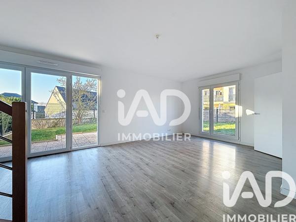 Appartement à vendre 4 pièces 84,6 m² Nanteuil-lès-Meaux