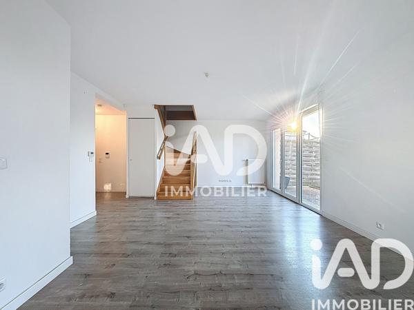 Appartement à vendre 4 pièces 84,6 m² Nanteuil-lès-Meaux