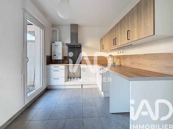Appartement à vendre 4 pièces 84,6 m² Nanteuil-lès-Meaux