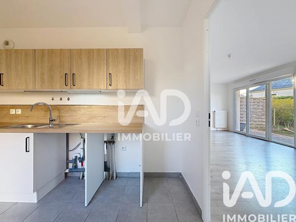 Appartement à vendre 4 pièces 84,6 m² Nanteuil-lès-Meaux