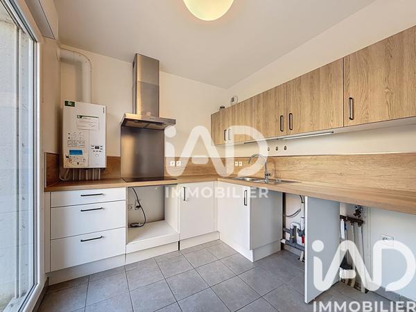 Appartement à vendre 4 pièces 84,6 m² Nanteuil-lès-Meaux