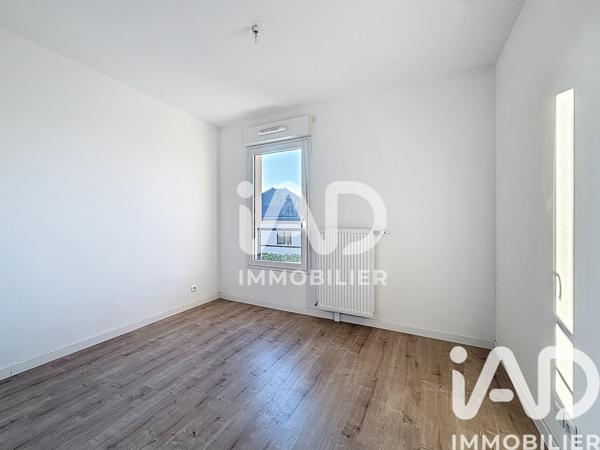 Appartement à vendre 4 pièces 84,6 m² Nanteuil-lès-Meaux