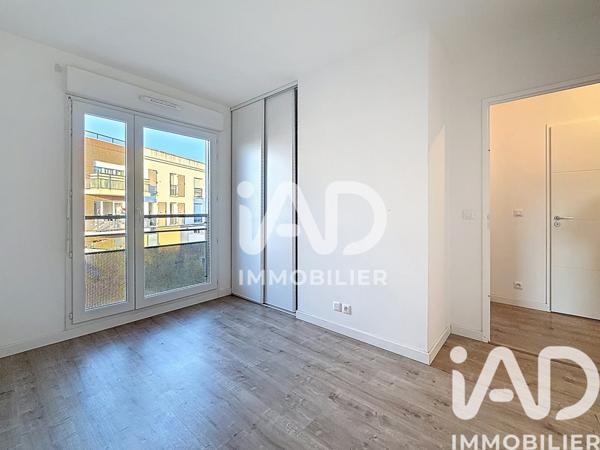 Appartement à vendre 4 pièces 84,6 m² Nanteuil-lès-Meaux