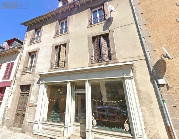 Immeuble à vendre à Condat dans le Cantal (15190), ref : 044/1236