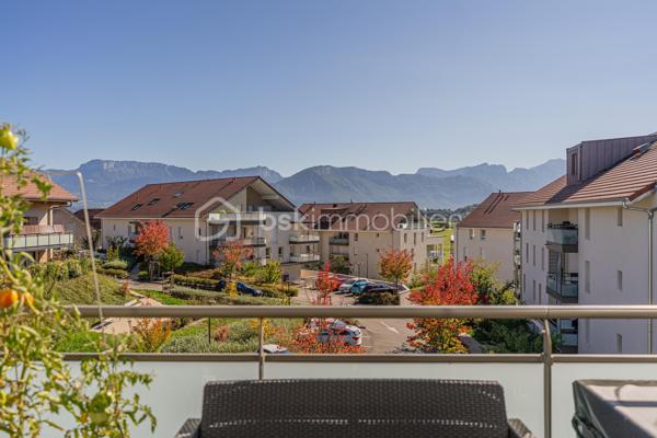 Appartement de 61,56 m²