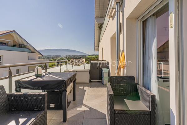 Appartement de 61,56 m²