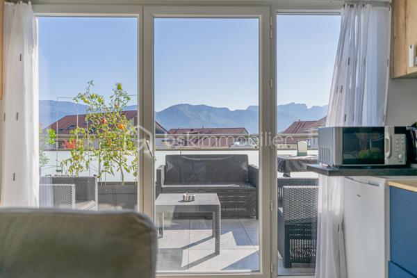 Appartement de 61,56 m²