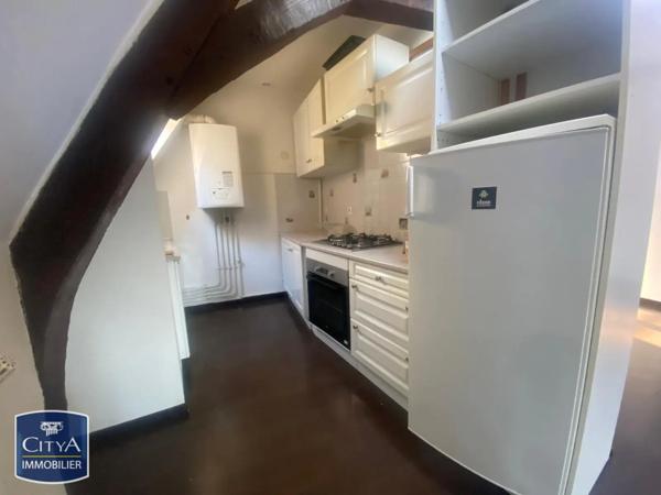 Appartement à louer 3 pièces 70.25m² Valenciennes (59300)