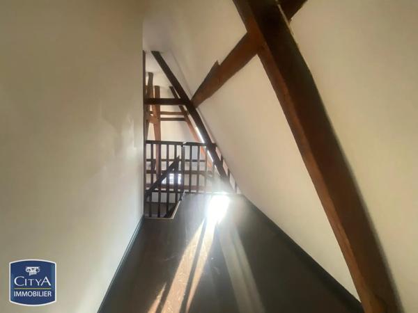 Appartement à louer 3 pièces 70.25m² Valenciennes (59300)