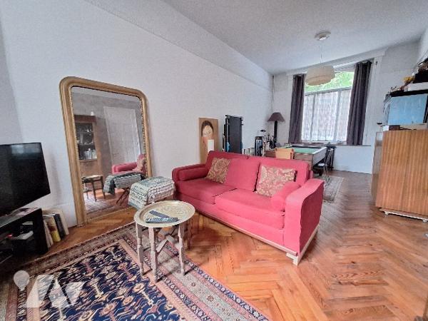 Maison familiale de 142 m²