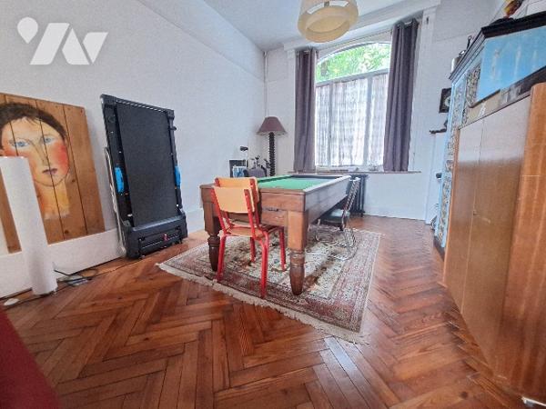 Maison familiale de 142 m²