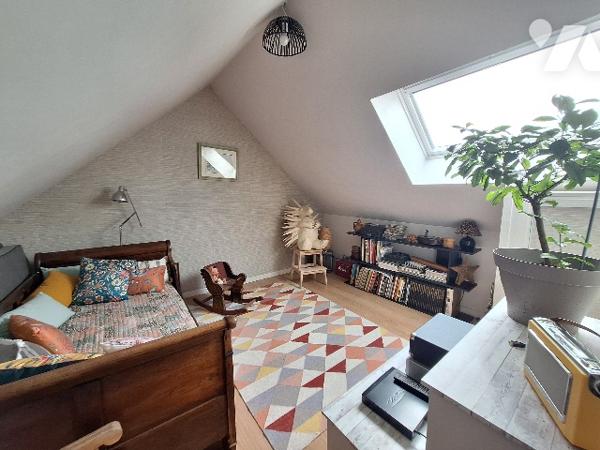 Maison familiale de 142 m²