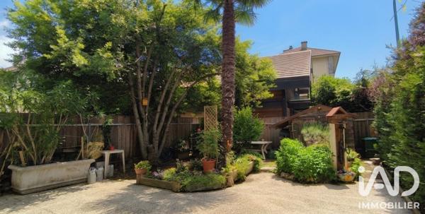 Appartement à vendre 3 pièces 58 m² Annecy