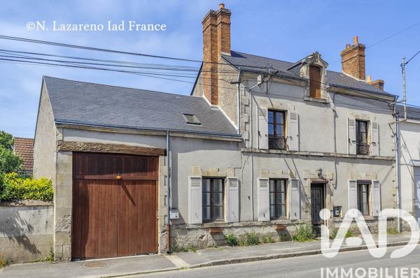 Maison à vendre 6 pièces 140 m² Fay-aux-Loges