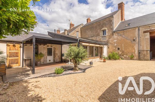 Maison à vendre 6 pièces 140 m² Fay-aux-Loges