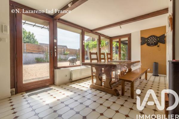 Maison à vendre 6 pièces 140 m² Fay-aux-Loges