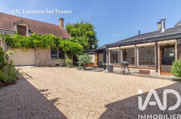 Maison à vendre 6 pièces 140 m² Fay-aux-Loges