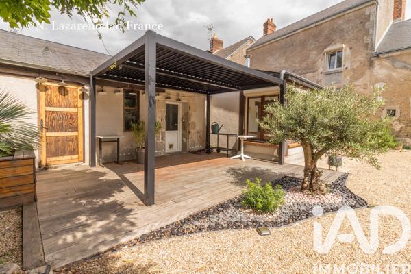 Maison à vendre 6 pièces 140 m² Fay-aux-Loges