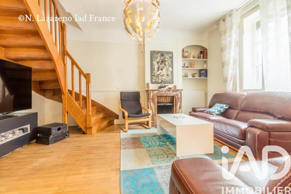 Maison à vendre 6 pièces 140 m² Fay-aux-Loges