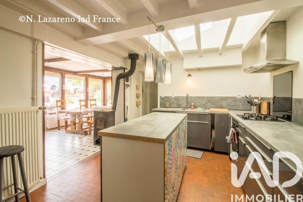Maison à vendre 6 pièces 140 m² Fay-aux-Loges