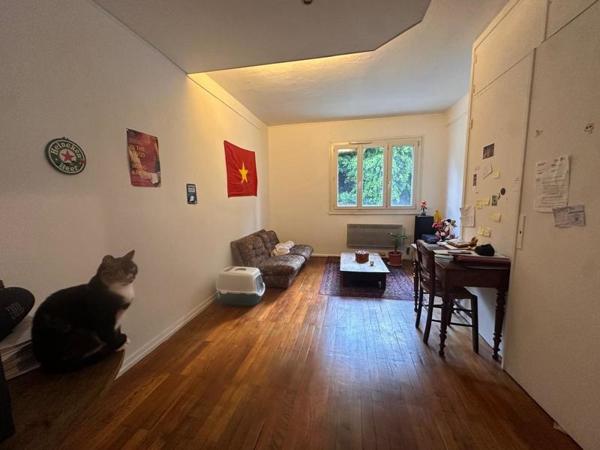 Appartement à vendre 145 800 € Lyon 05 2 p 40 m² DPE D