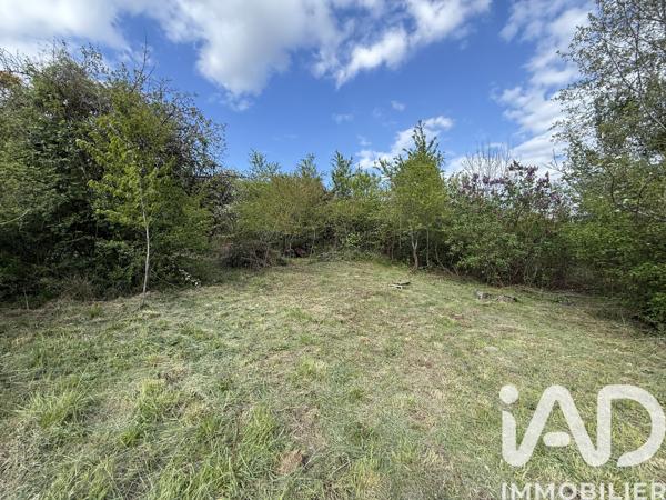 Terrain à vendre 505 m² Essey-lès-Nancy