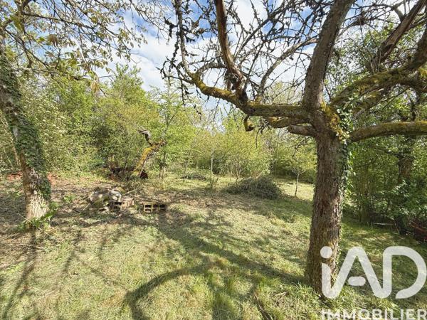 Terrain à vendre 505 m² Essey-lès-Nancy