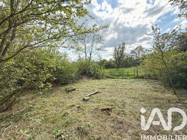Terrain à vendre 505 m² Essey-lès-Nancy