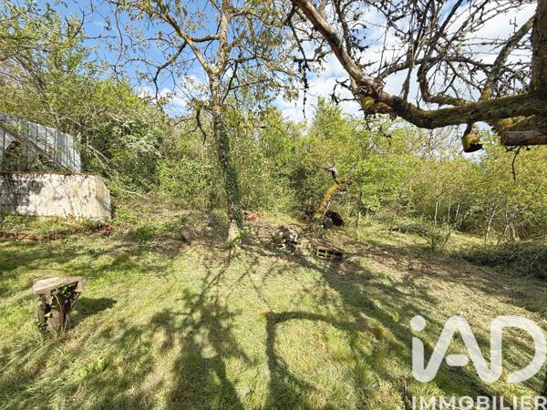 Terrain à vendre 505 m² Essey-lès-Nancy