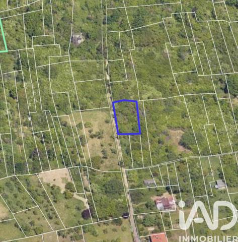 Terrain à vendre 505 m² Essey-lès-Nancy