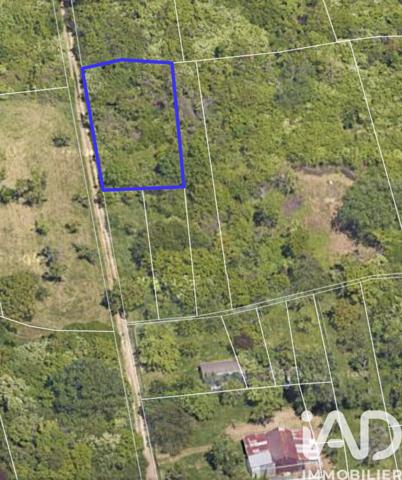 Terrain à vendre 505 m² Essey-lès-Nancy