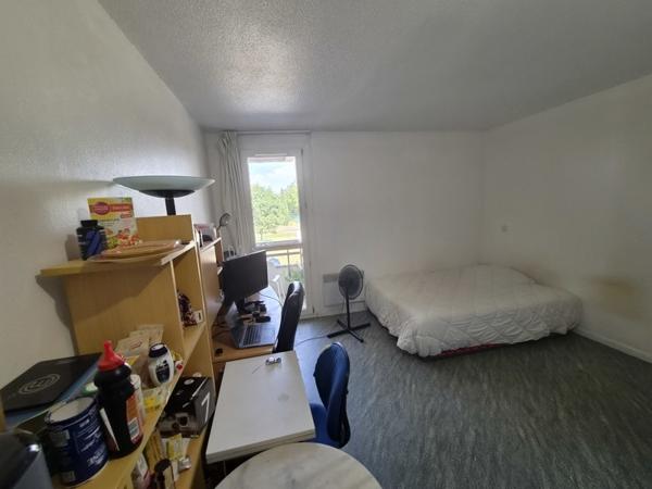 Appartement à vendre 87 900 € Toulouse 1 pièce 20 m² DPE C