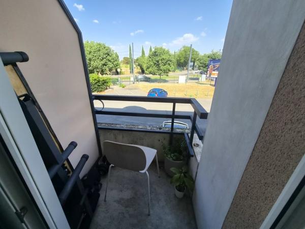 Appartement à vendre 87 900 € Toulouse 1 pièce 20 m² DPE C