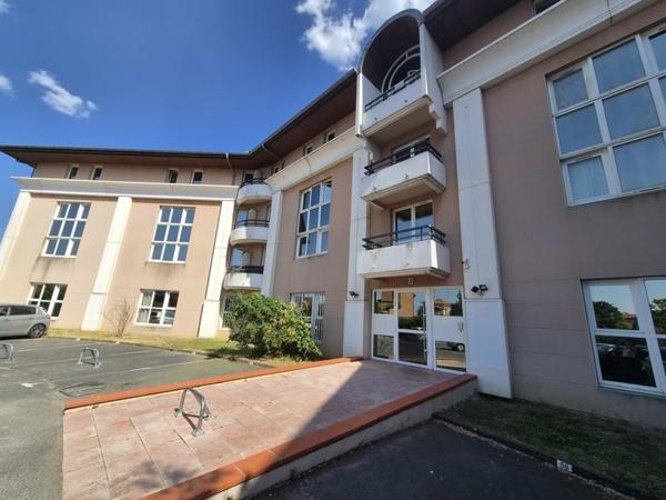 Appartement à vendre 87 900 € Toulouse 1 pièce 20 m² DPE C