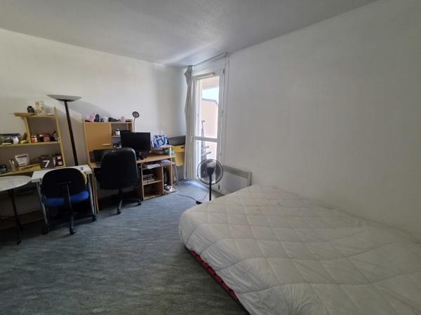 Appartement à vendre 87 900 € Toulouse 1 pièce 20 m² DPE C