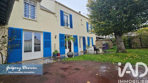 Maison à vendre 7 pièces 200 m² Château-Landon