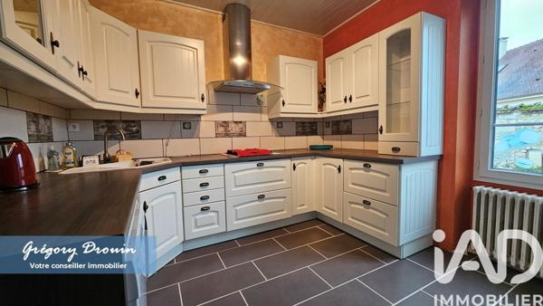 Maison à vendre 7 pièces 200 m² Château-Landon