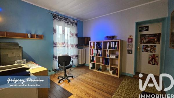 Maison à vendre 7 pièces 200 m² Château-Landon