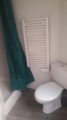 STUDIO MEUBLE - CENTRE VILLE Rue Jean Bouchet