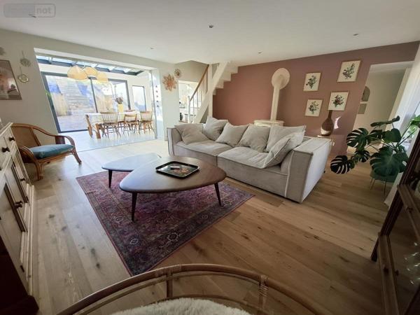 Maison à vendre à Saint-Pierre-Église dans la Manche (50330), ref : 50108-4739