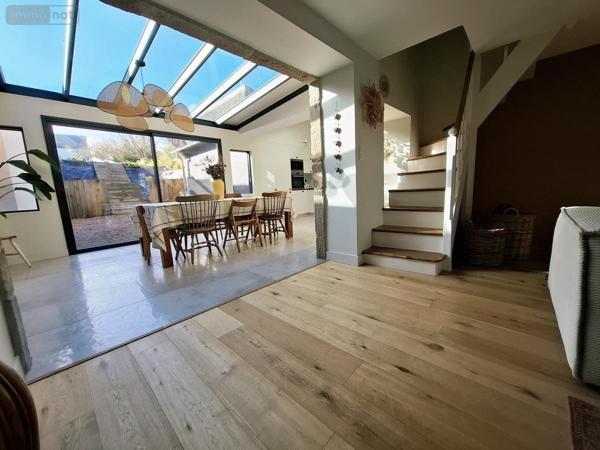 Maison à vendre à Saint-Pierre-Église dans la Manche (50330), ref : 50108-4739