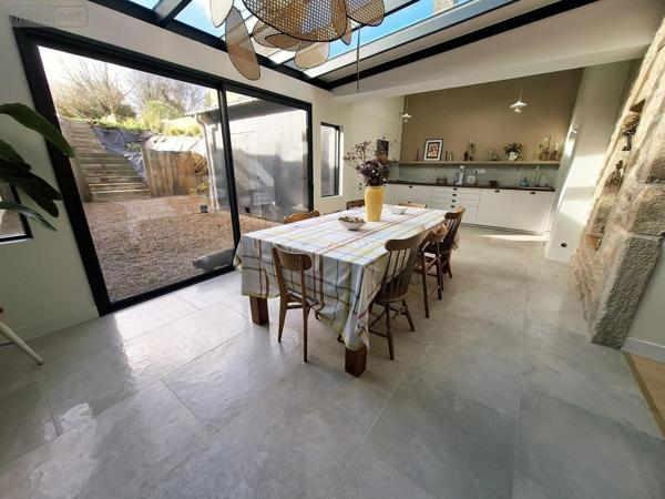 Maison à vendre à Saint-Pierre-Église dans la Manche (50330), ref : 50108-4739