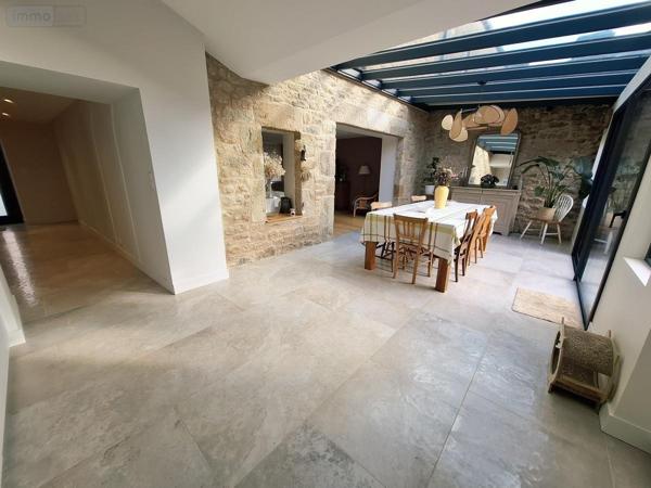 Maison à vendre à Saint-Pierre-Église dans la Manche (50330), ref : 50108-4739