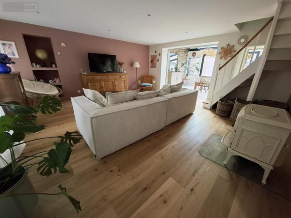 Maison à vendre à Saint-Pierre-Église dans la Manche (50330), ref : 50108-4739