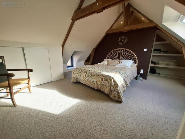 Maison à vendre à Saint-Pierre-Église dans la Manche (50330), ref : 50108-4739