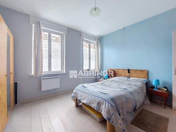 MAISON avec jardin. Chambre au Rez-de-chaussée - BLANC SEAU, proche métro CARLIER TOURCOING