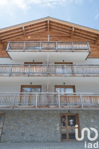 Appartement à vendre 